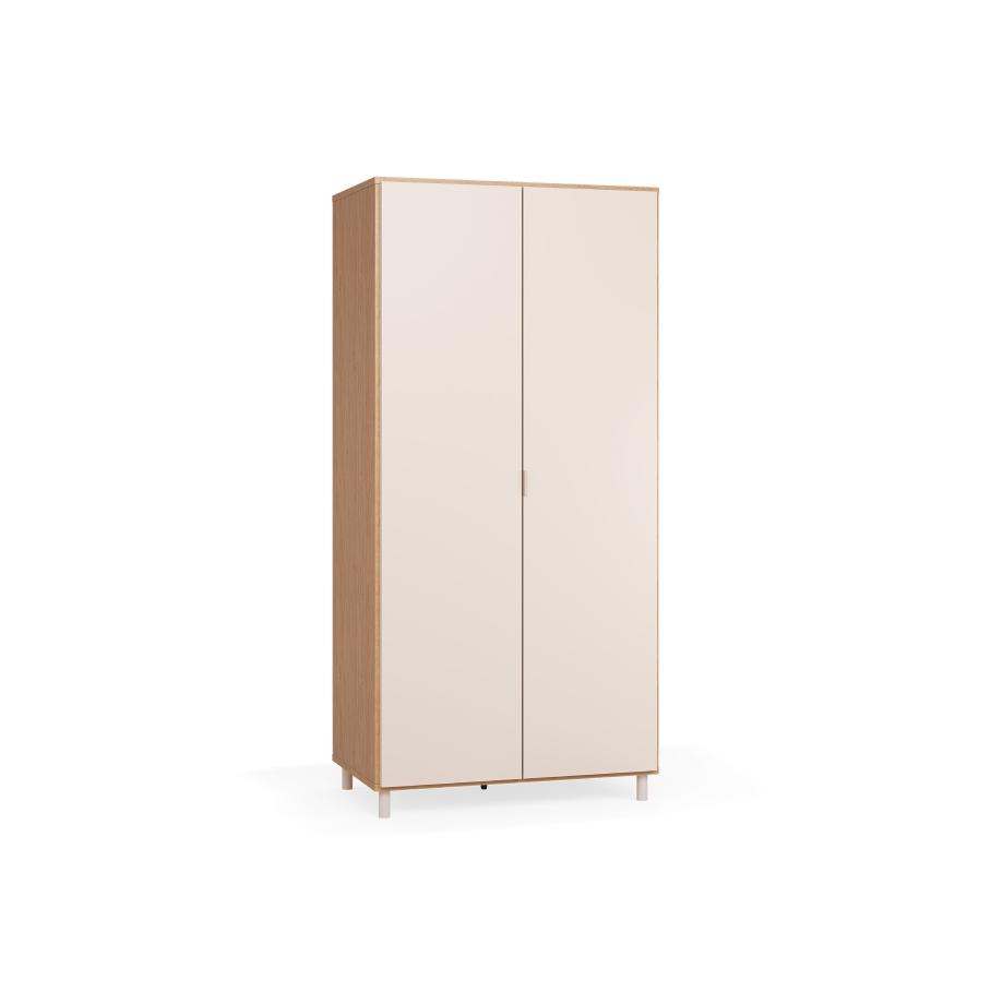 2-door wardrobe Simple