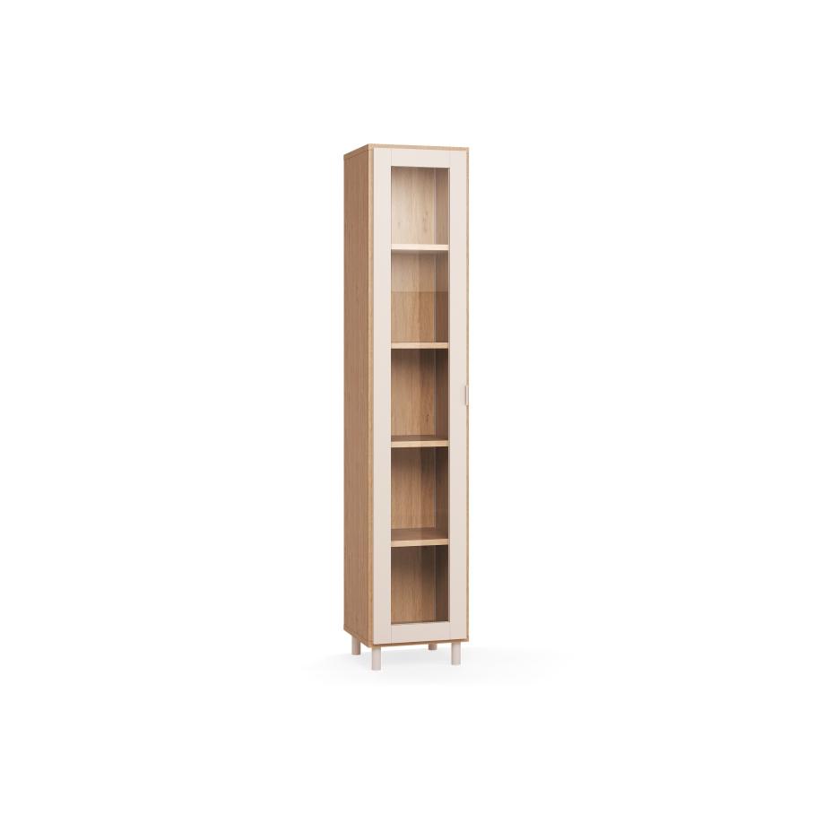 Narrow glass case Simple