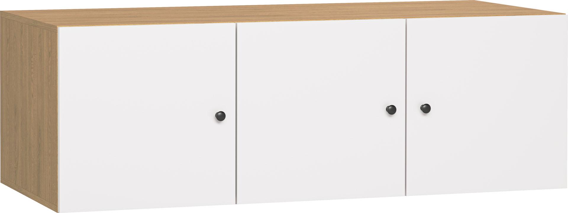 Top unit for 3-door wardrobe Creative