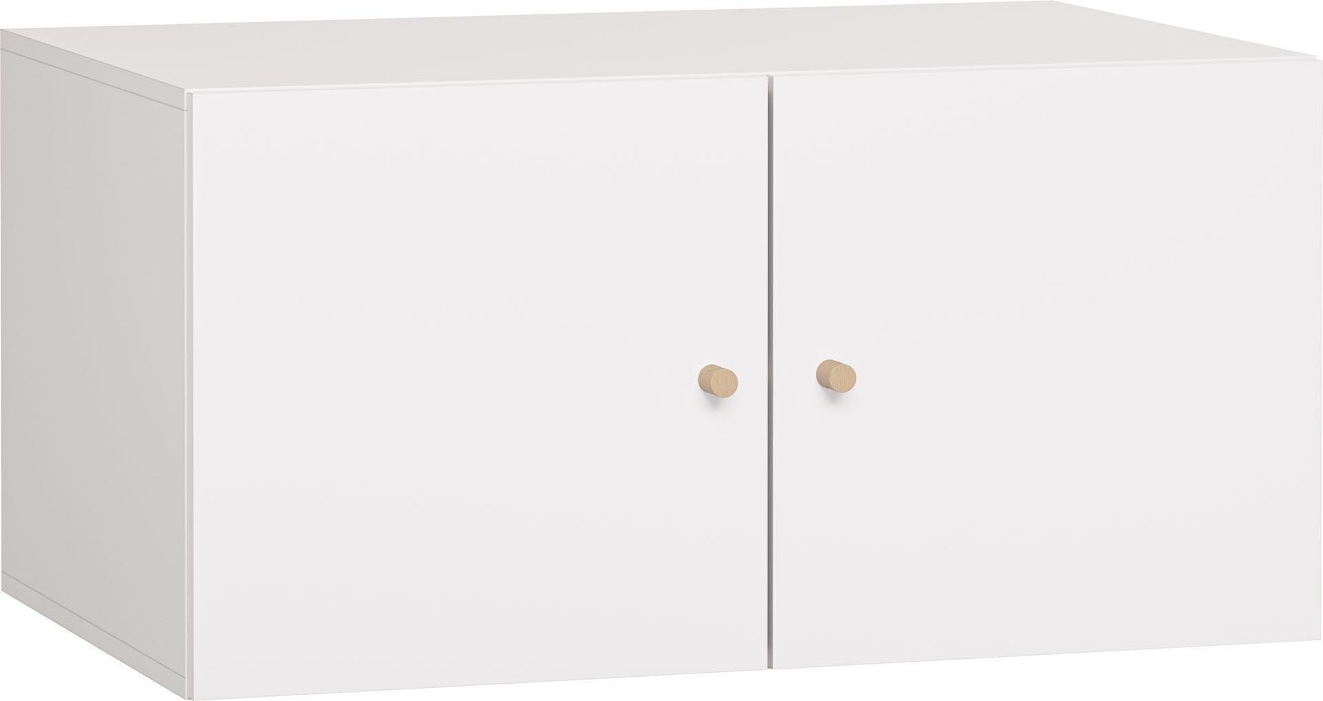 Top unit for 2-door wardrobe Creative