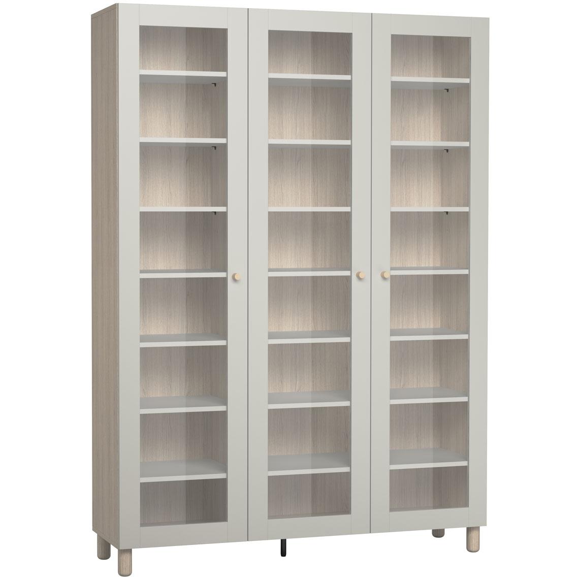 Triple high bookcase 3x4 Creative