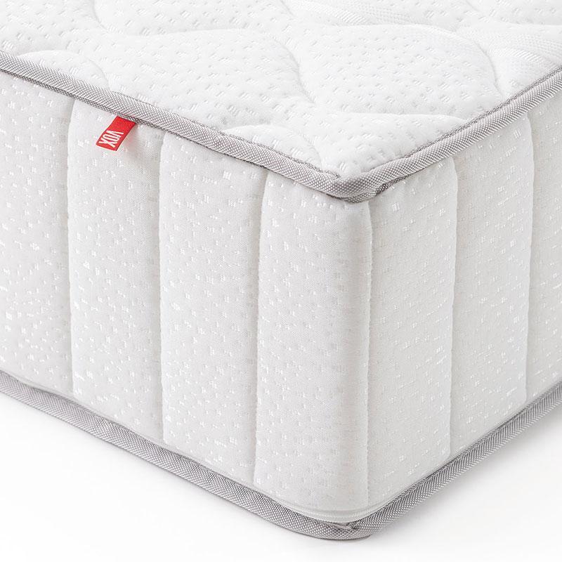 Materac kieszeniowy 7-strefowy H3 24cm Luni aranżacja