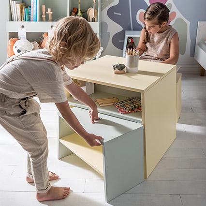 Taboret Tuli aranżacja