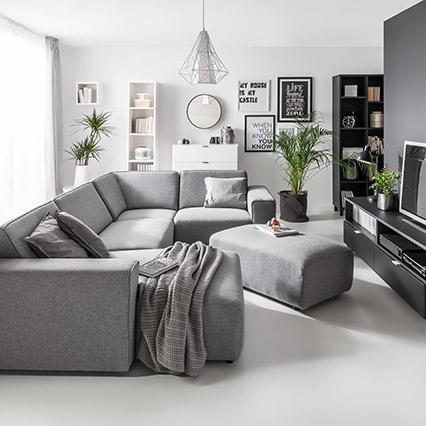 Corner sofa Modus arrangement