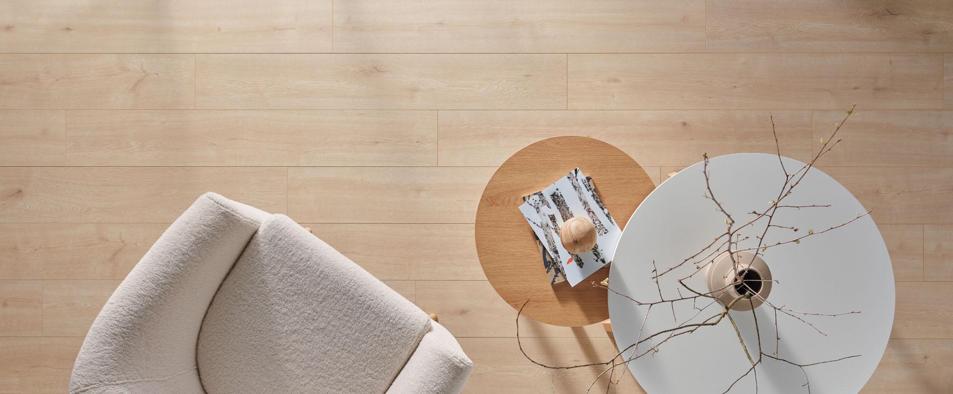 Abrasion and utility grades of laminate - important parameters when choosing flooring