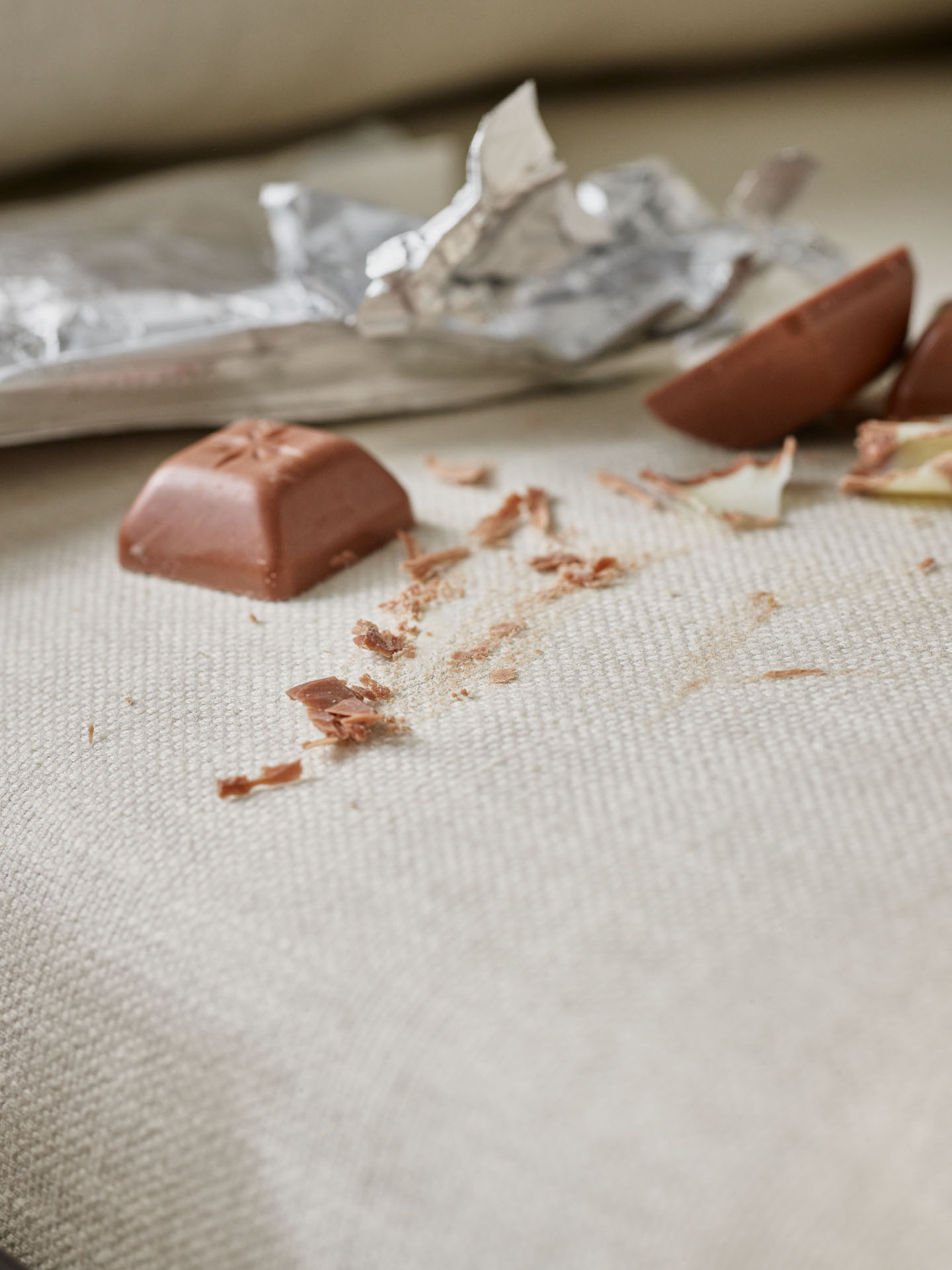 przegląd tkanin łatwych w czyszczeniu