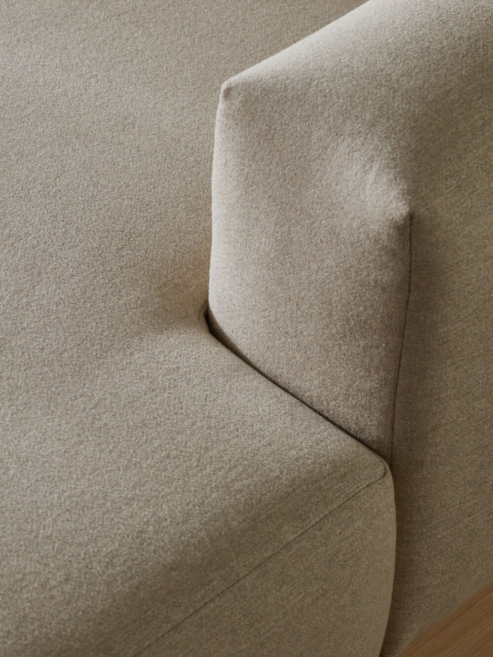 trwała tapicerka na sofie