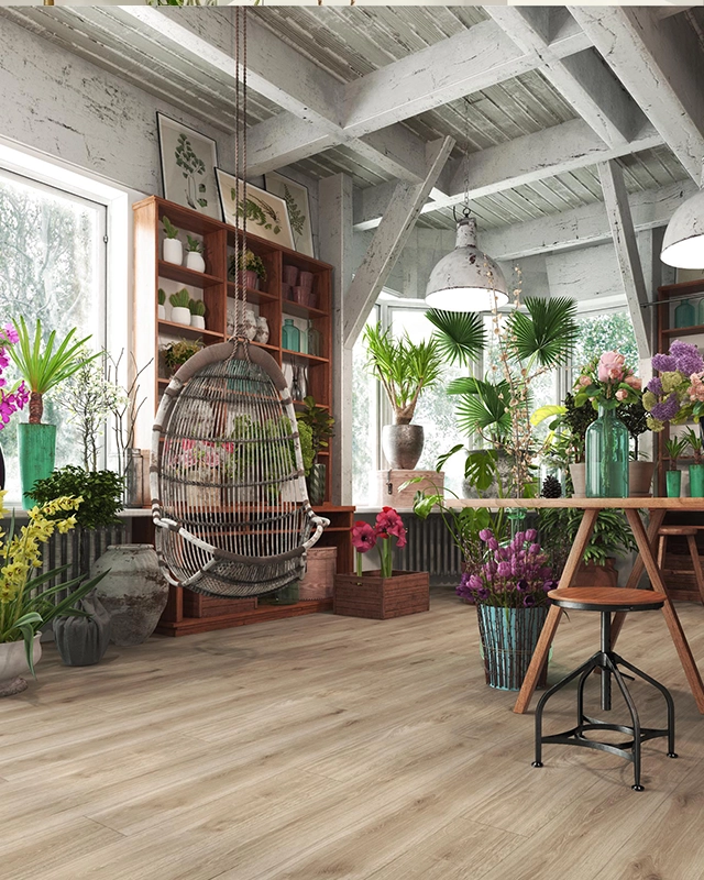 Niższe ceny paneli podłogowych Swiss Krono!