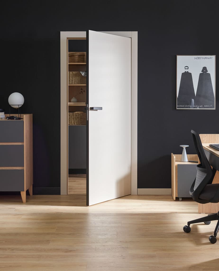 Jakie drzwi wewnętrzne wybrać?