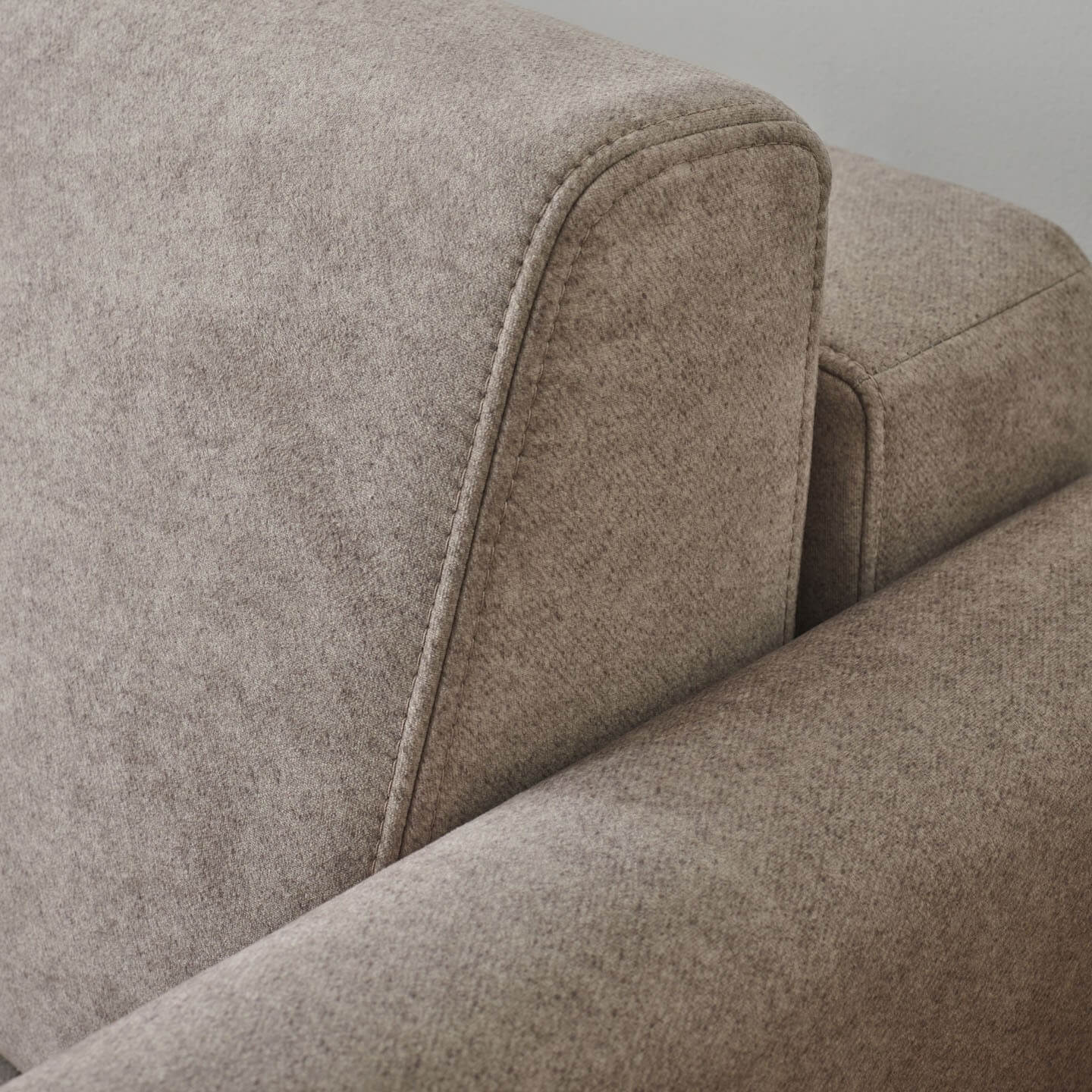 przegląd tkanin melanżowych