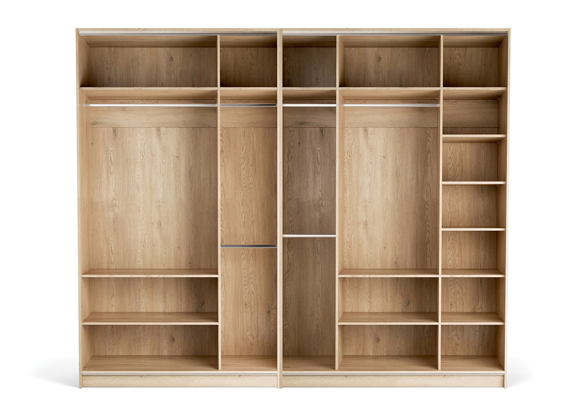 Open wardrobe 300x240 Stor