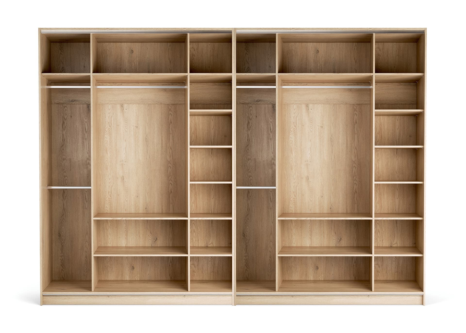 Open wardrobe 350x240 Stor