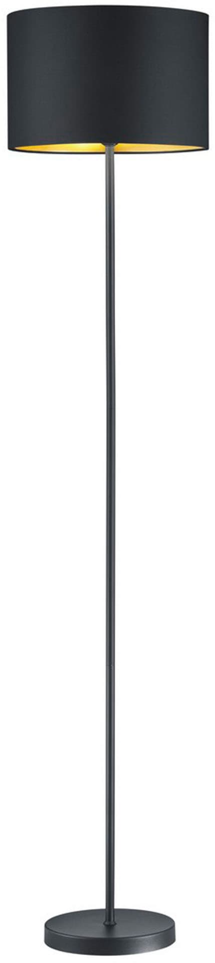 Hostel floor lamp by Trio