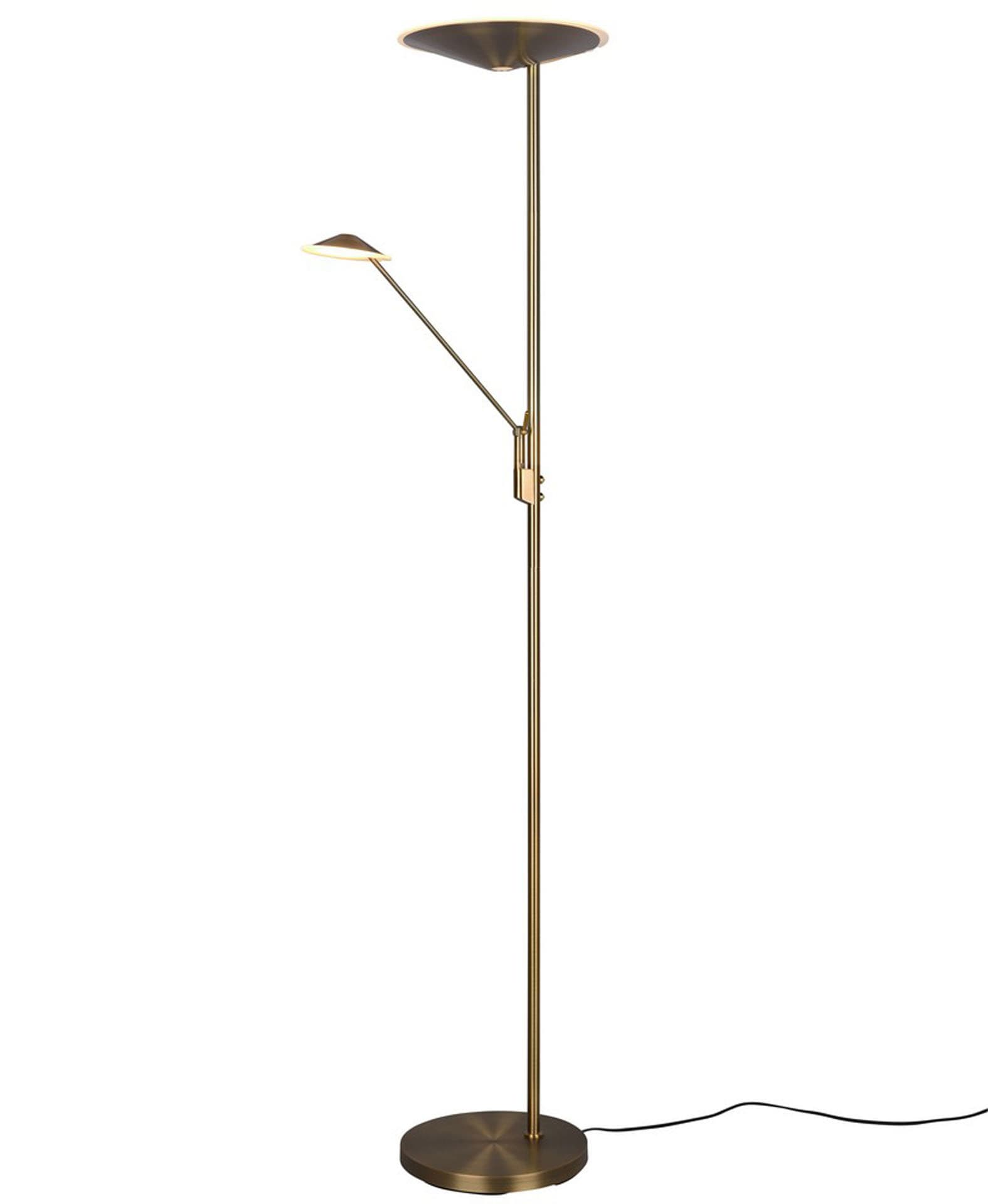 Brantford floor lamp by Trio