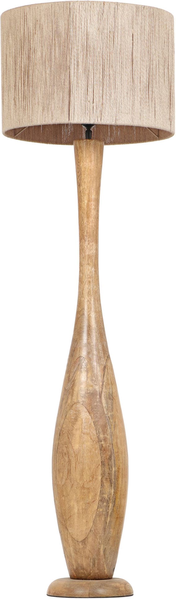 Toba floor lamp by Trio