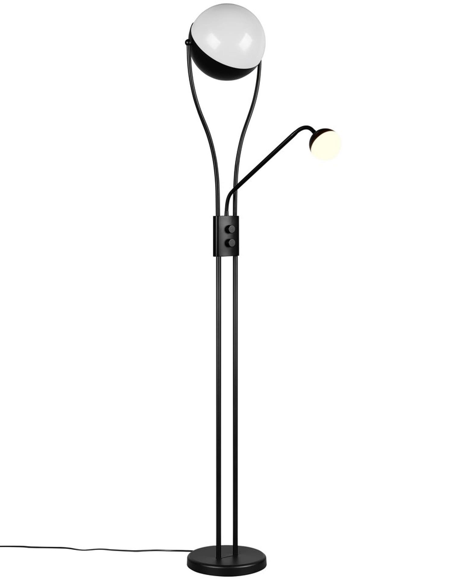 Chris floor lamp by Trio