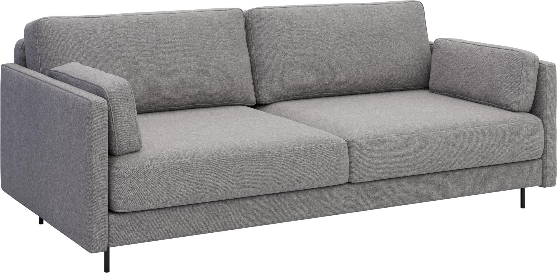 Estar 3-seater sofa with sleeping function - fast delivery