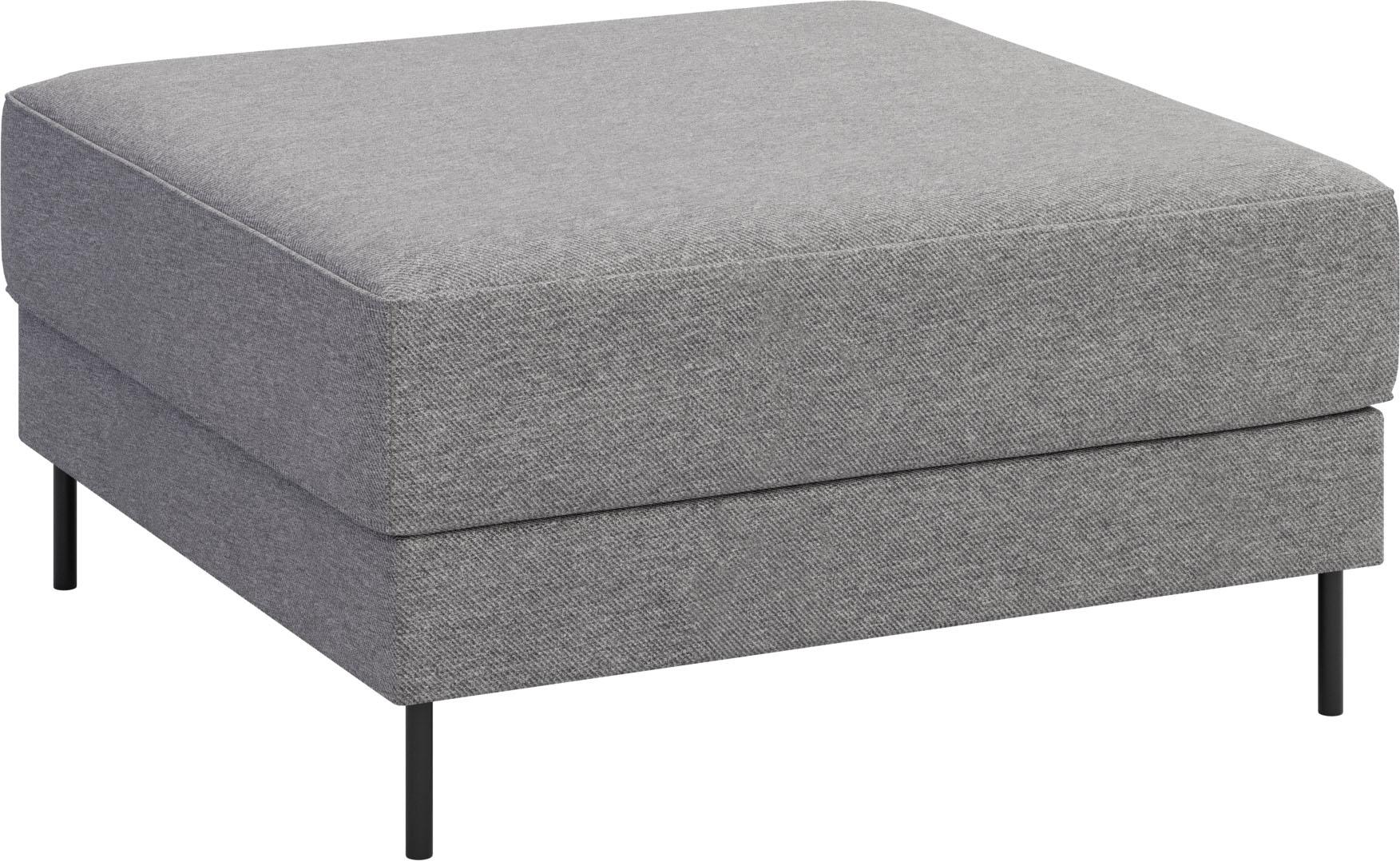 Estar square pouffe - fast delivery