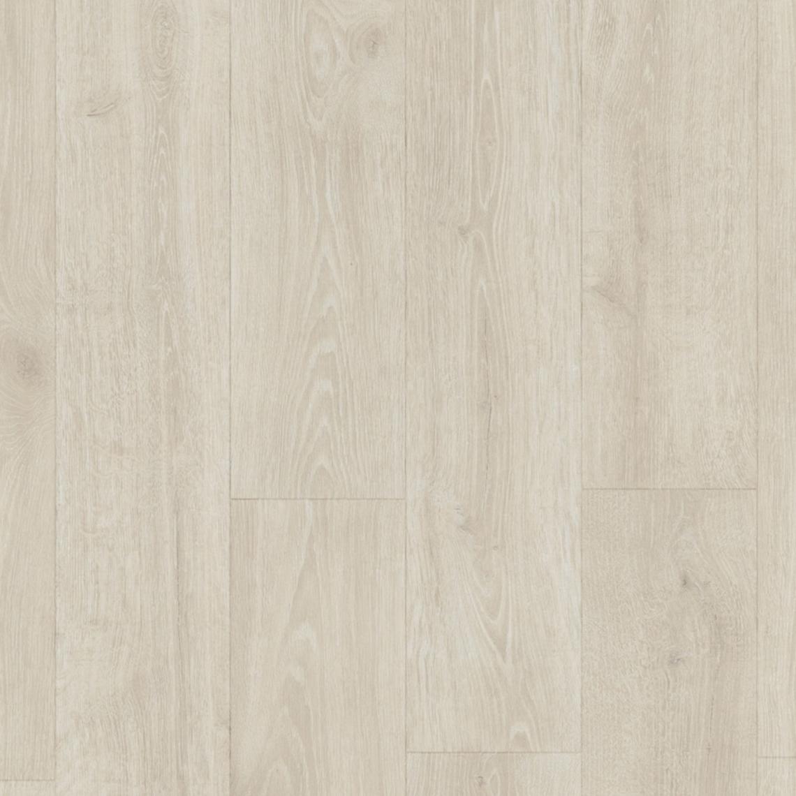 Panele podłogowe QUICK STEP Majestic wodoodporne Dąb Leśny Jasnoszary MJ3547
