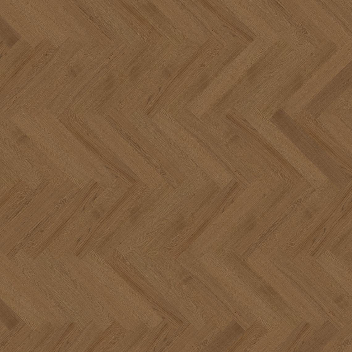 Podłoga hybrydowa Ter Hürne Hywood Herringbone Collection Olio Dąb Yasuni