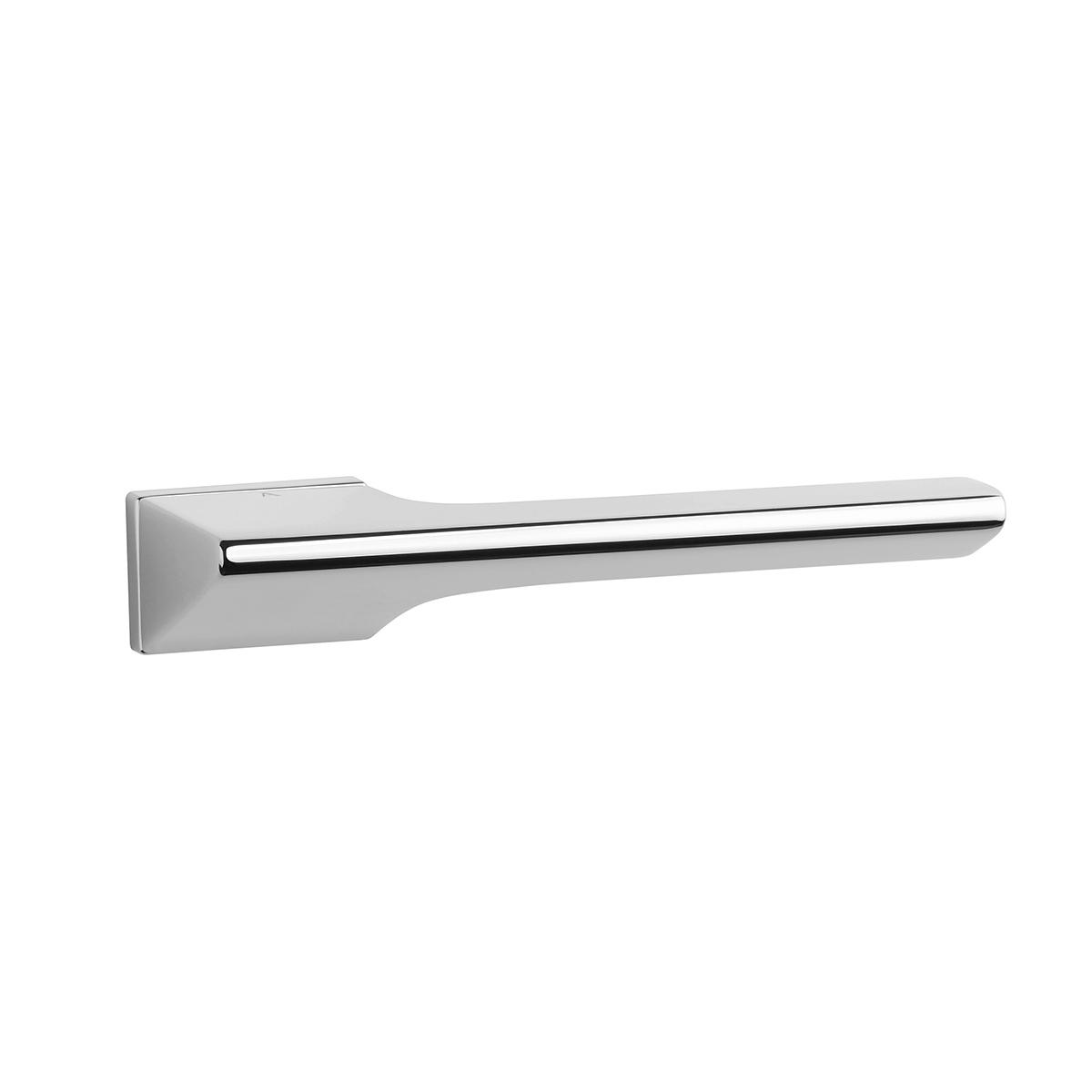 Klamka Aprile Lupina RTH Slim 7 mm rozeta prostokątna