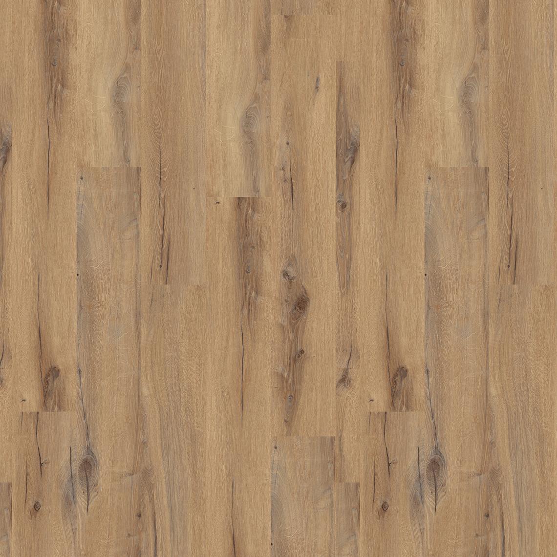 Podłoga winylowa GERFLOR Creation 55 Solid Clic Cedar Brown 0850 deska