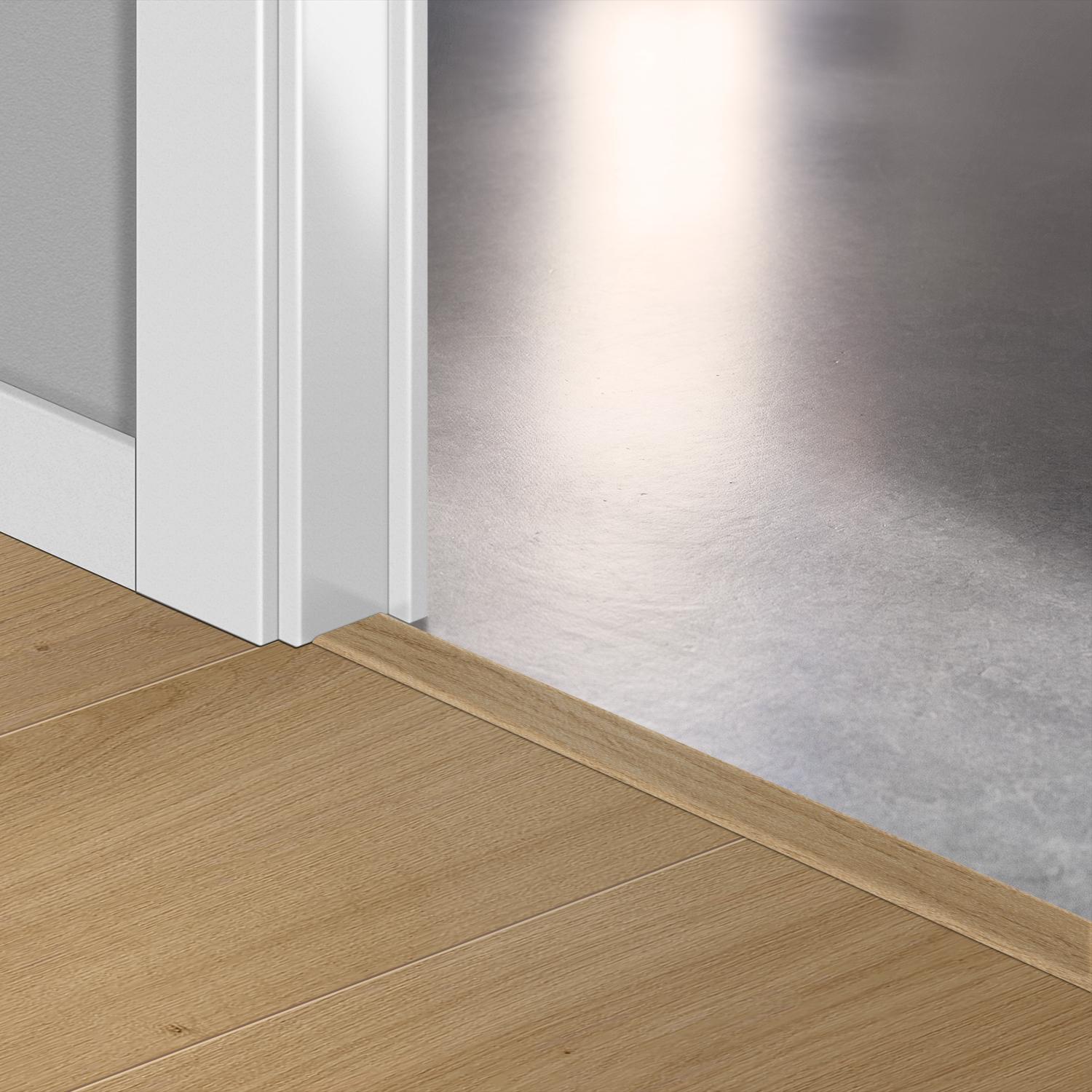 Listwa Querra Incizo Profil 4w1 Dąb Bragi 5205