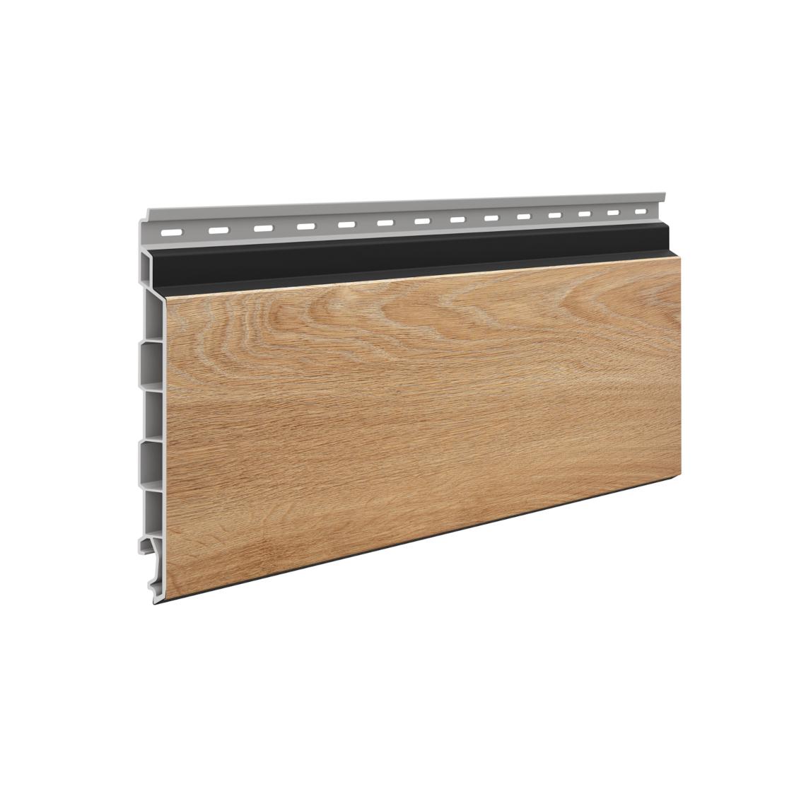 Solvo SO-01 Dąb Naturalny V-Black