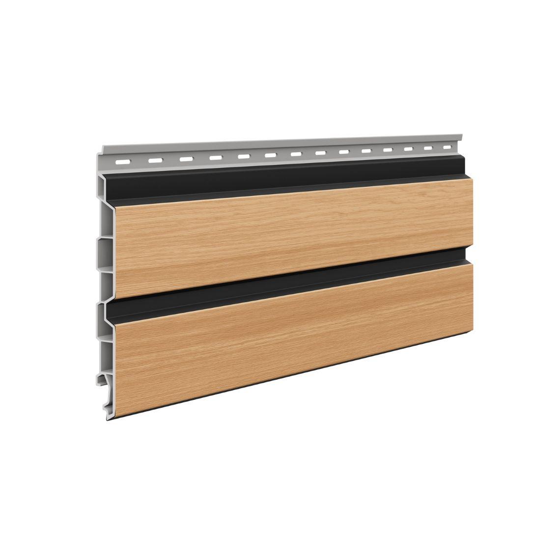 Solvo SO-02 Cedr V-Black