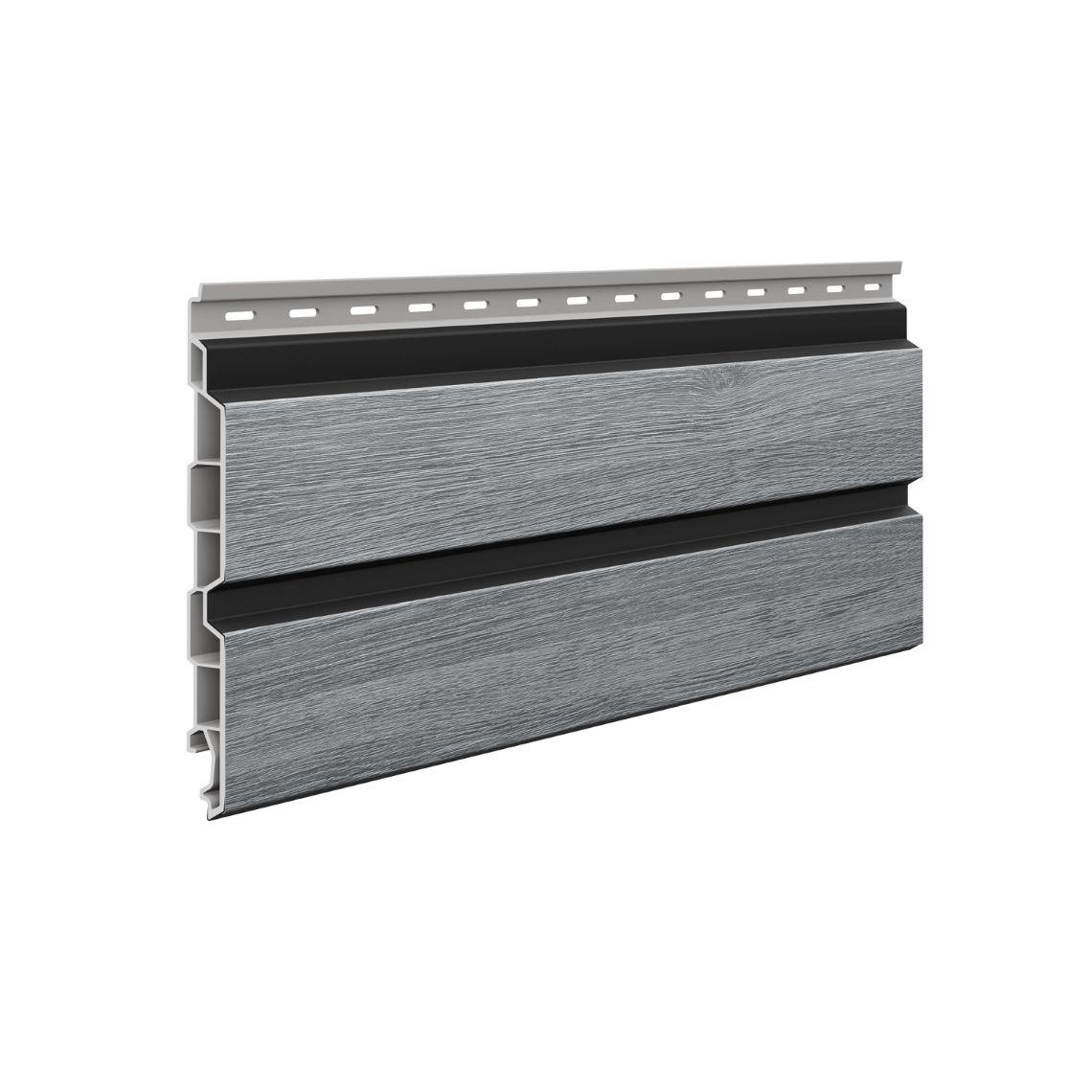 Solvo SO-02 Dąb Szary V-Black