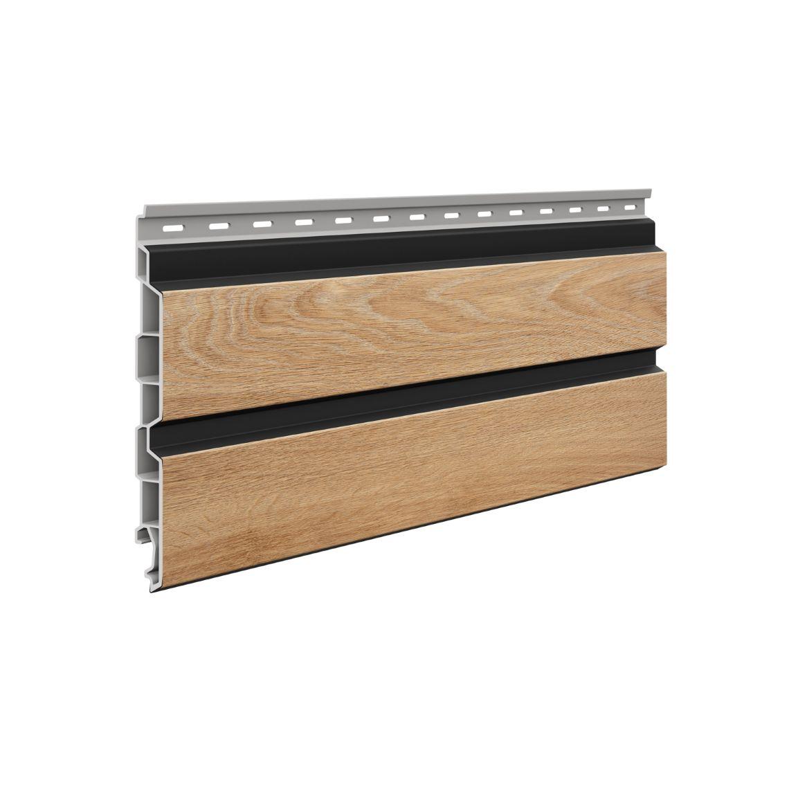 Solvo SO-02 Dąb Naturalny V-Black