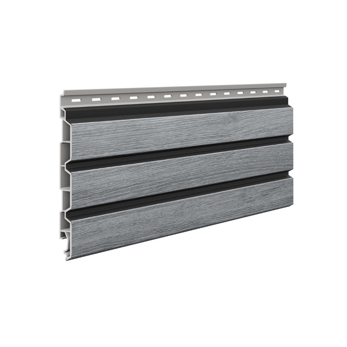 Solvo SO-03 Dąb Szary V-Black