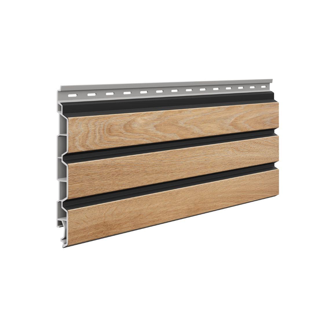 Solvo SO-03 Dąb Naturalny V-Black