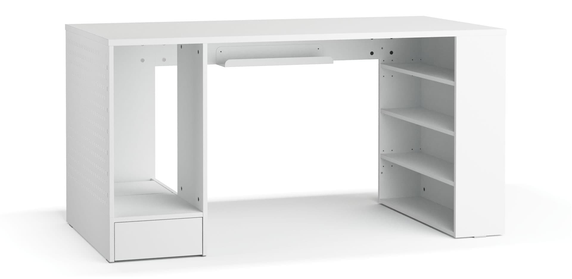 Left gaming desk Young Users Next