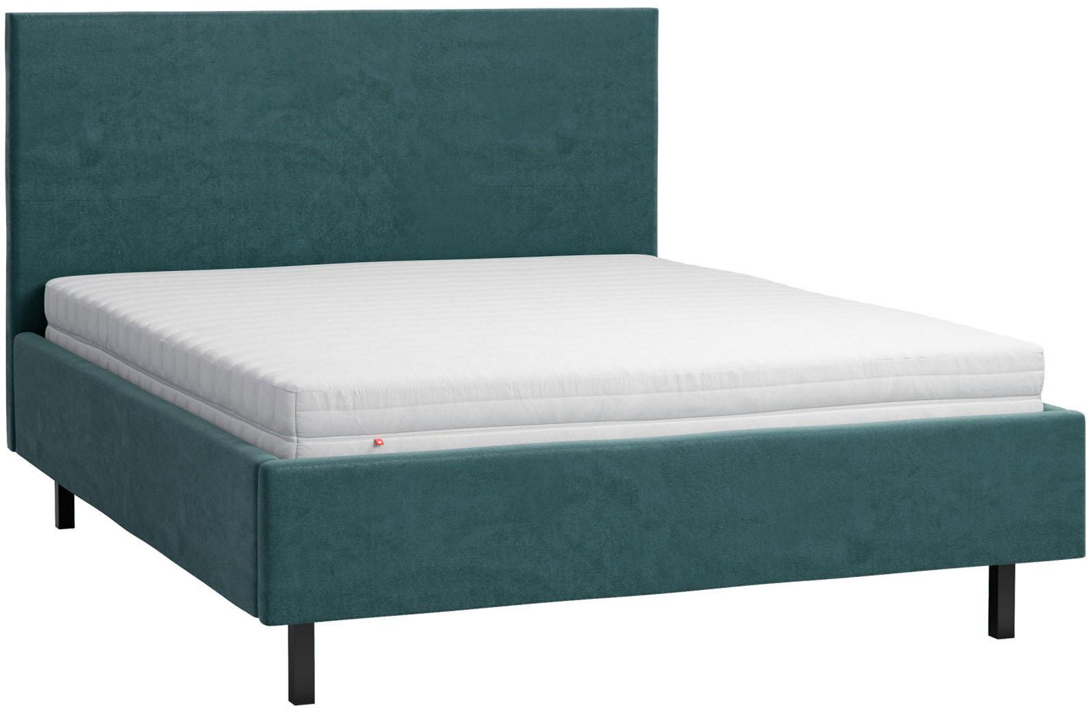 Upholstered bed 160x200 Puric