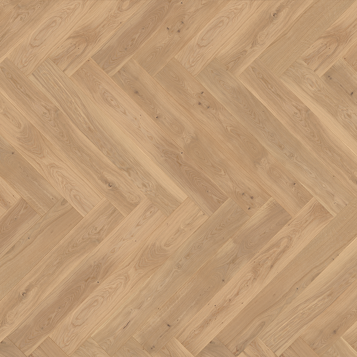 Podłoga drewniana Ter Hürne Herringbone Collection Dąb Ameland