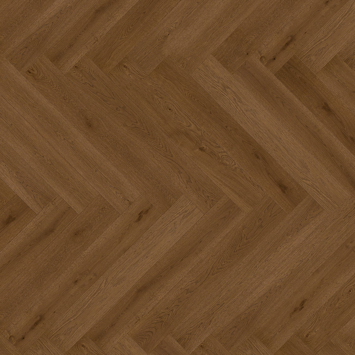 Podłoga drewniana Ter Hürne Herringbone Collection Dąb Baltrum