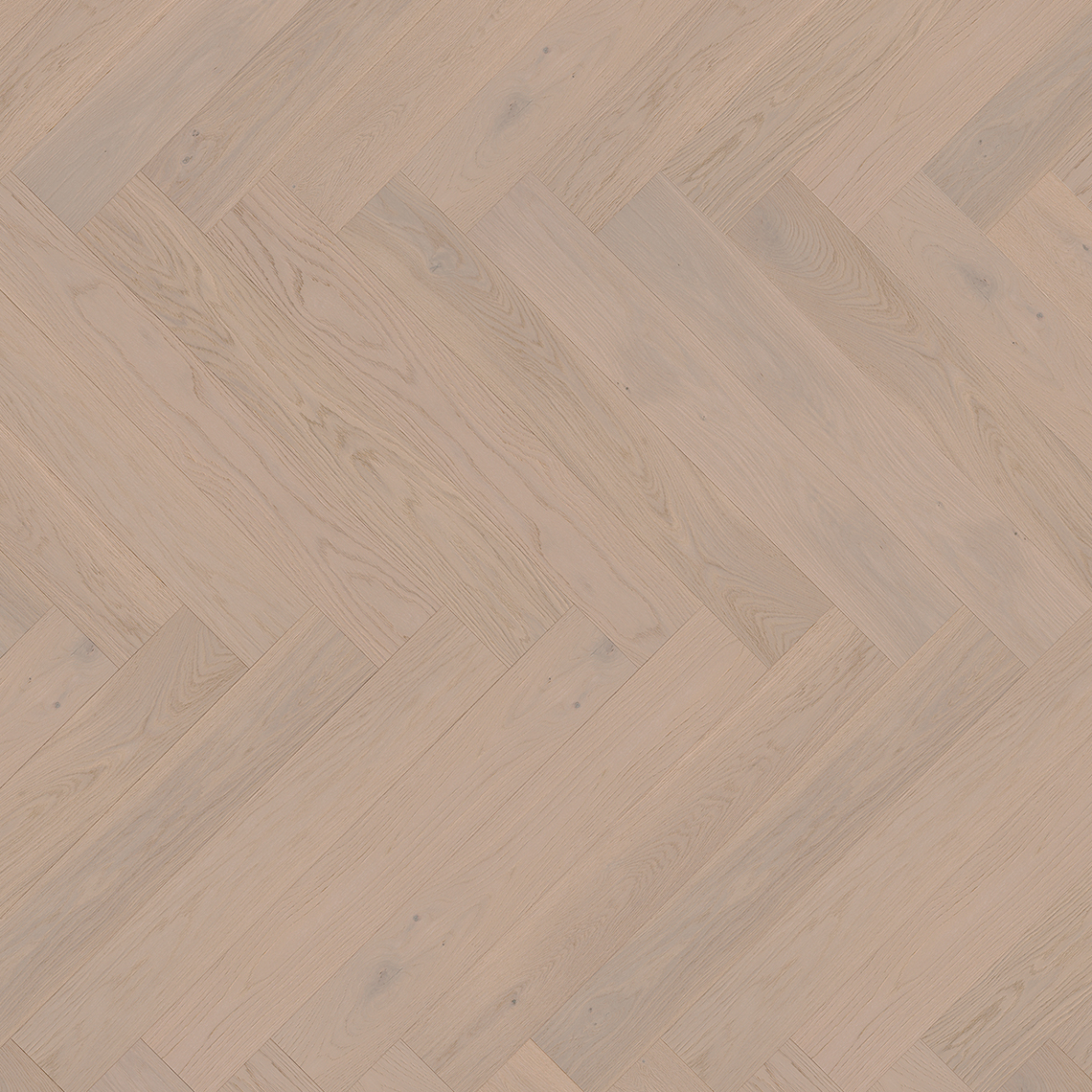 Podłoga drewniana Ter Hürne Herringbone Collection Dąb Borkum