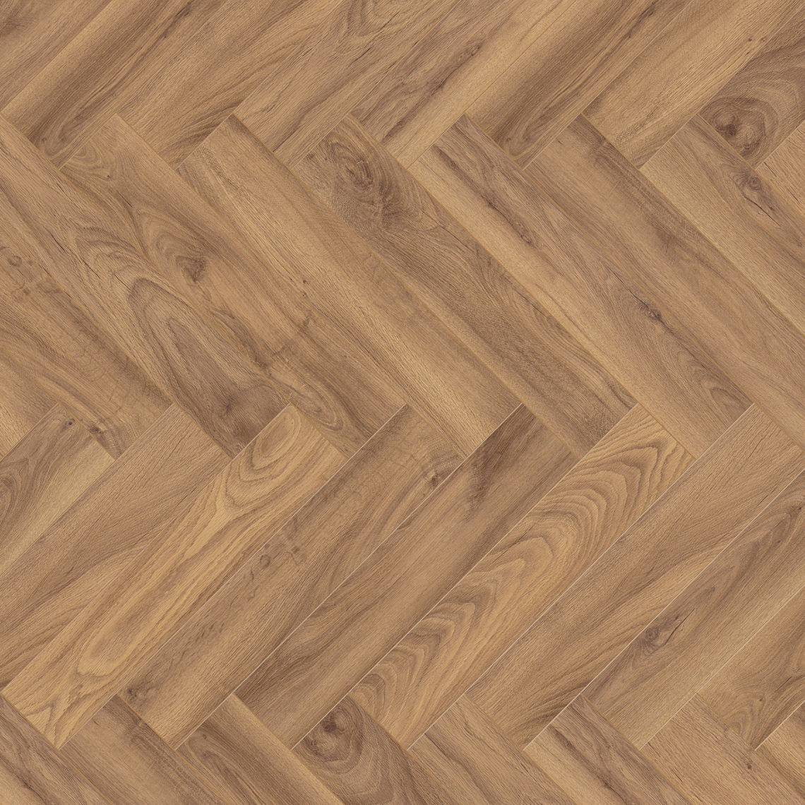 Panele podłogowe Ter Hürne Herringbone Edition Dąb Cottage