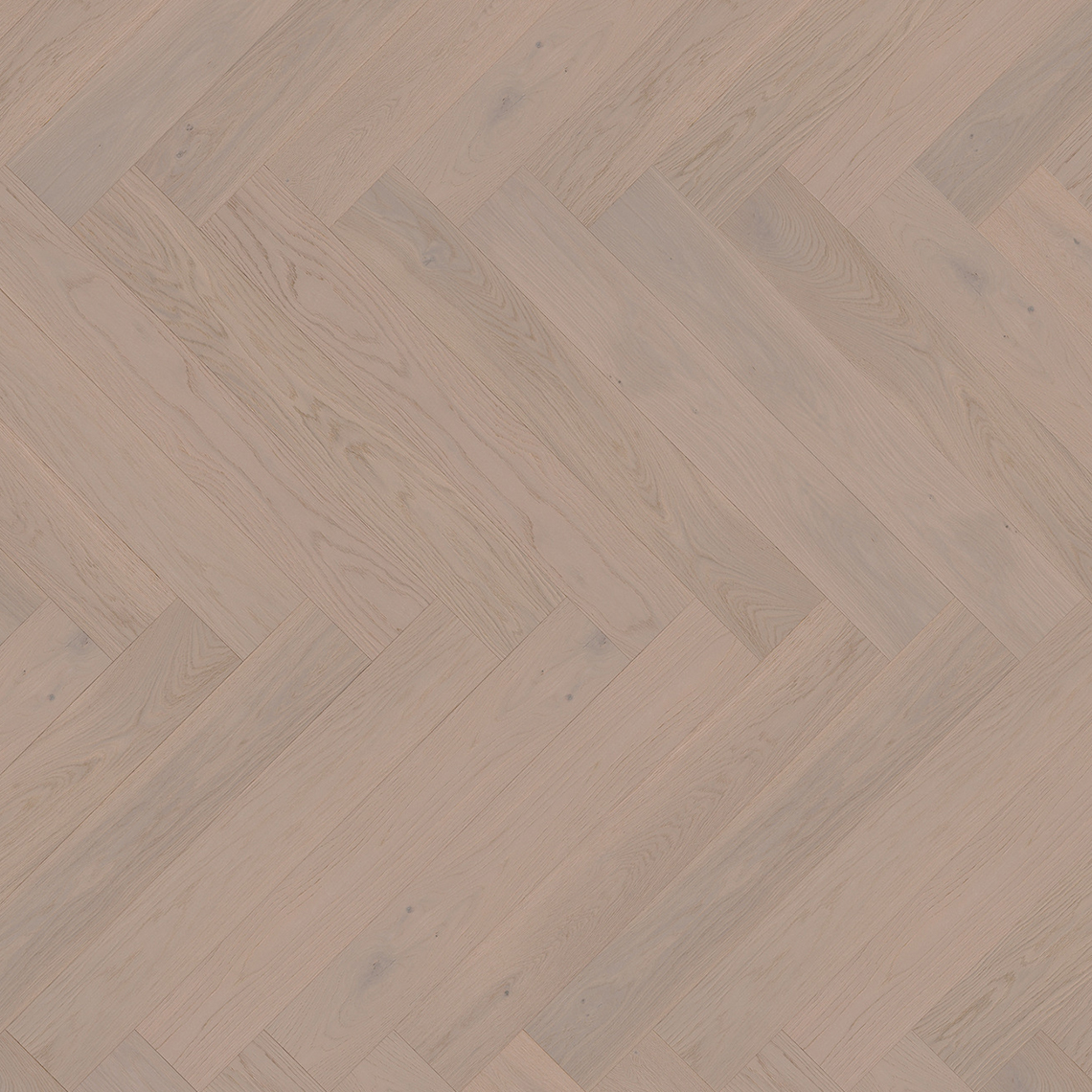 Podłoga drewniana Ter Hürne Herringbone Collection Dąb Föhr