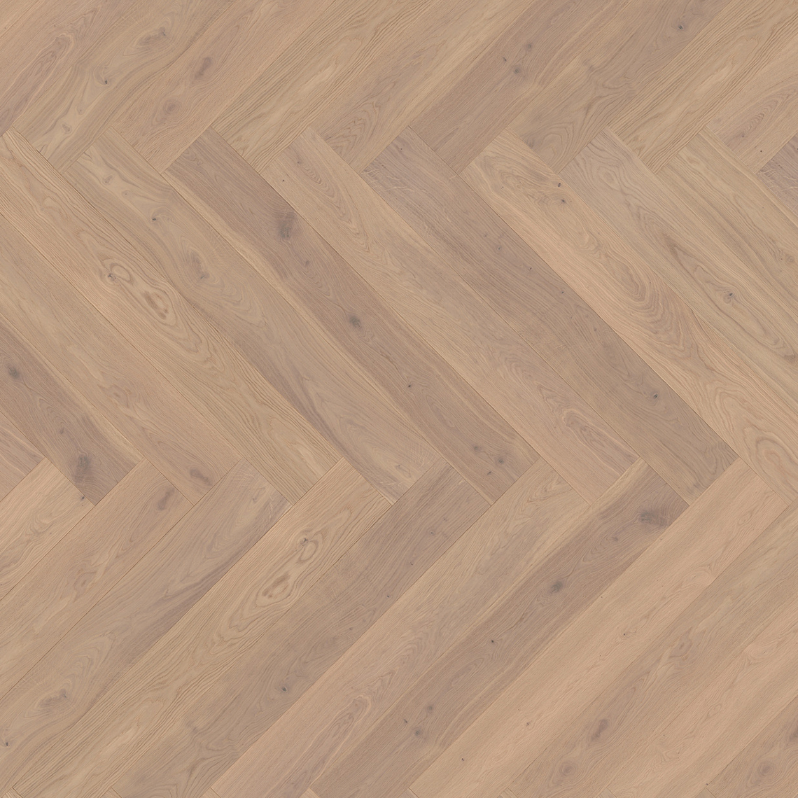 Podłoga drewniana Ter Hürne Herringbone Collection Dąb Rügen