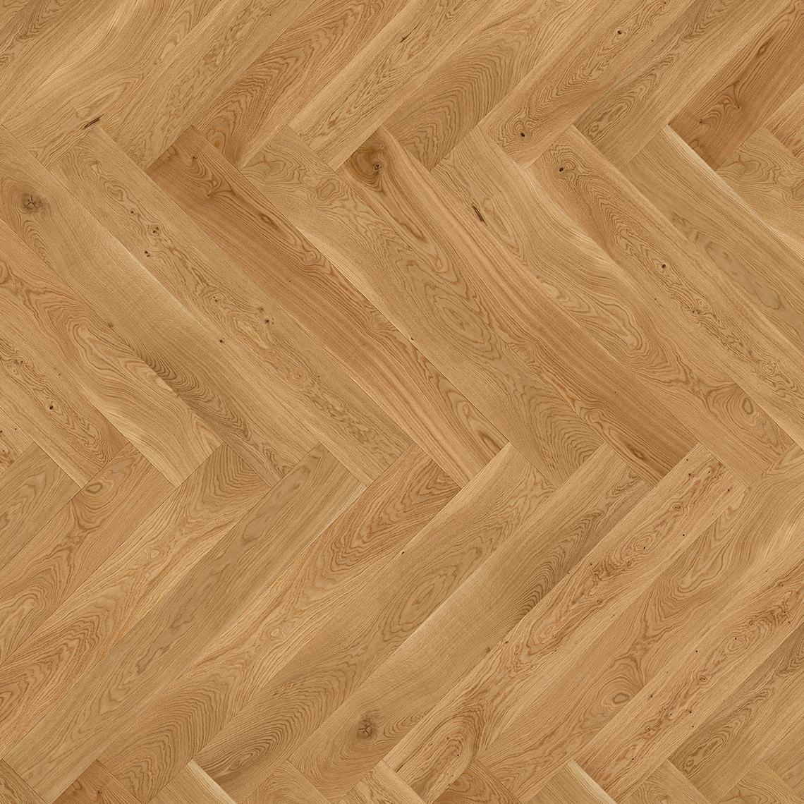 Podłoga podłogowe Ter Hurne Herringbone Edition Dąb Texel
