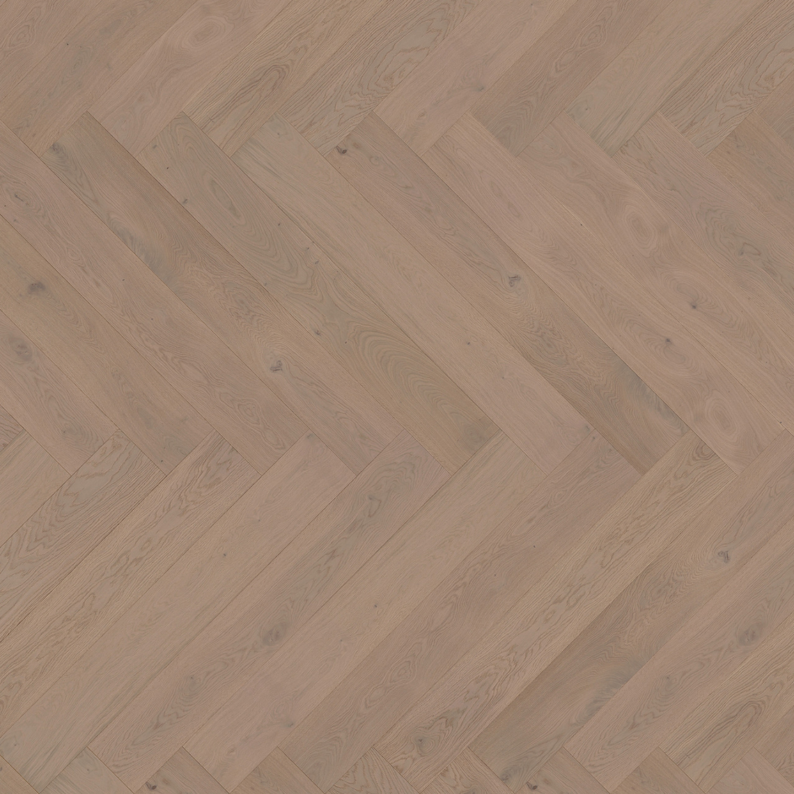 Podłoga drewniana Ter Hürne Herringbone Collection Dąb Usedom