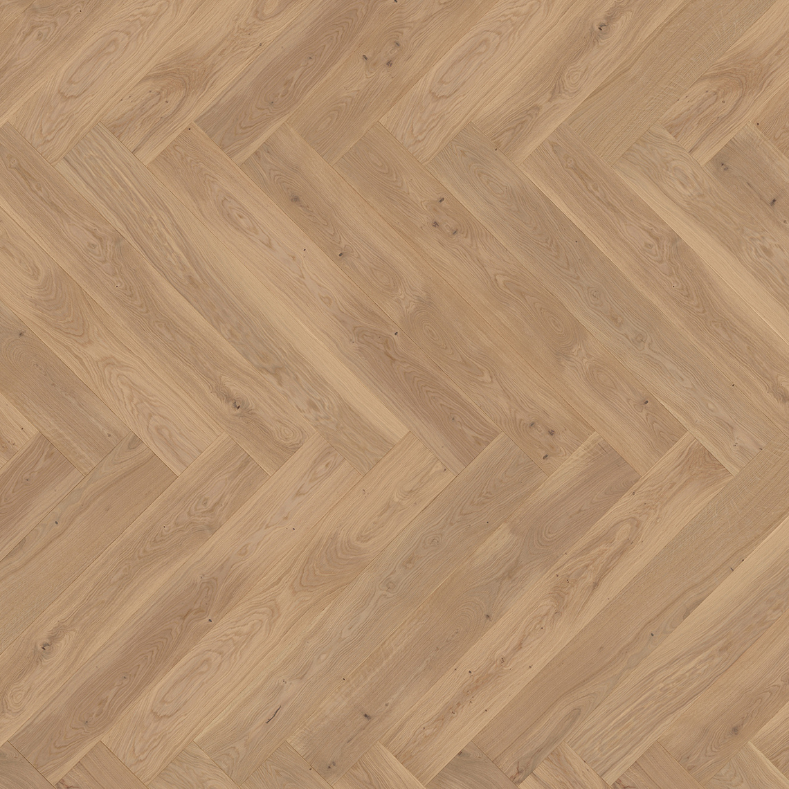 Podłoga drewniana Ter Hürne Herringbone Collection Dąb Vlieland