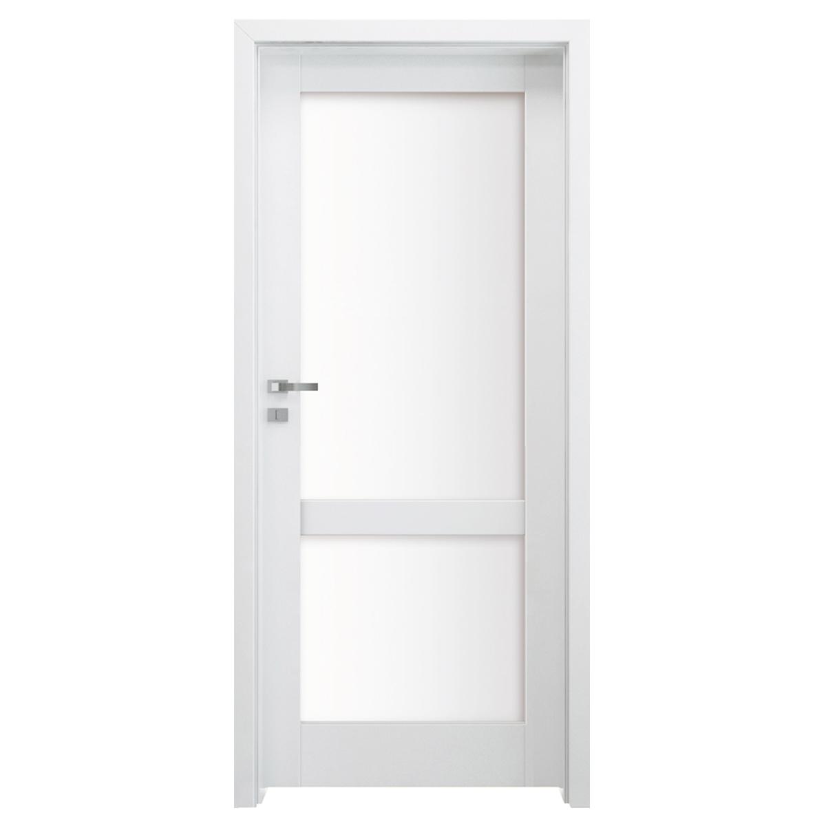 Skrzydło drzwiowe INVADO Bianco Neve 3