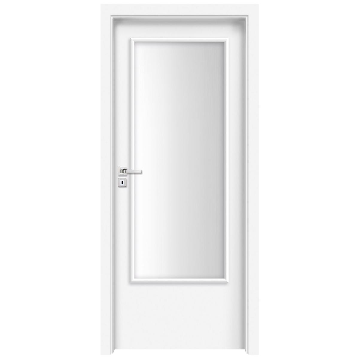 Skrzydło drzwiowe INVADO Norma Decor 4