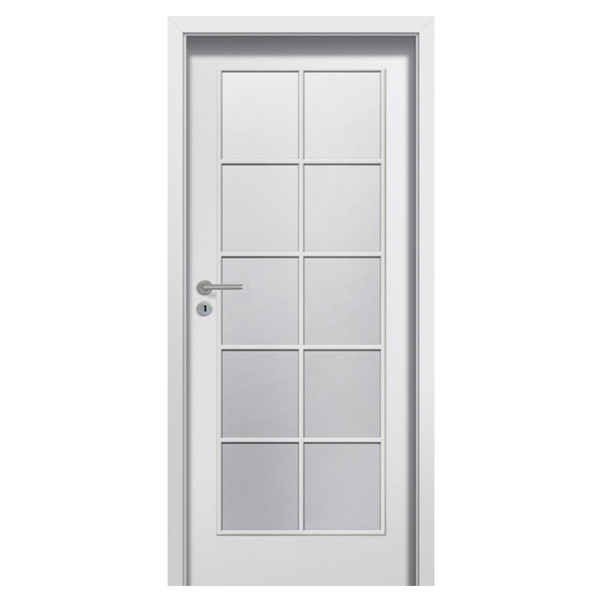 Skrzydło drzwiowe POL-SKONE Modern 08 S10