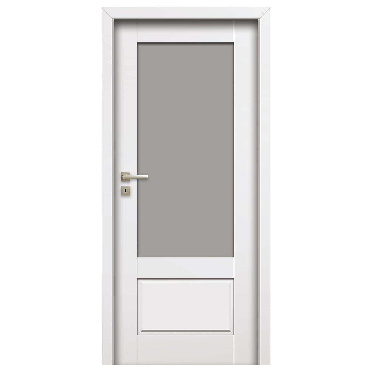 Skrzydło drzwiowe Pol-skone Egro W05/V3SD
