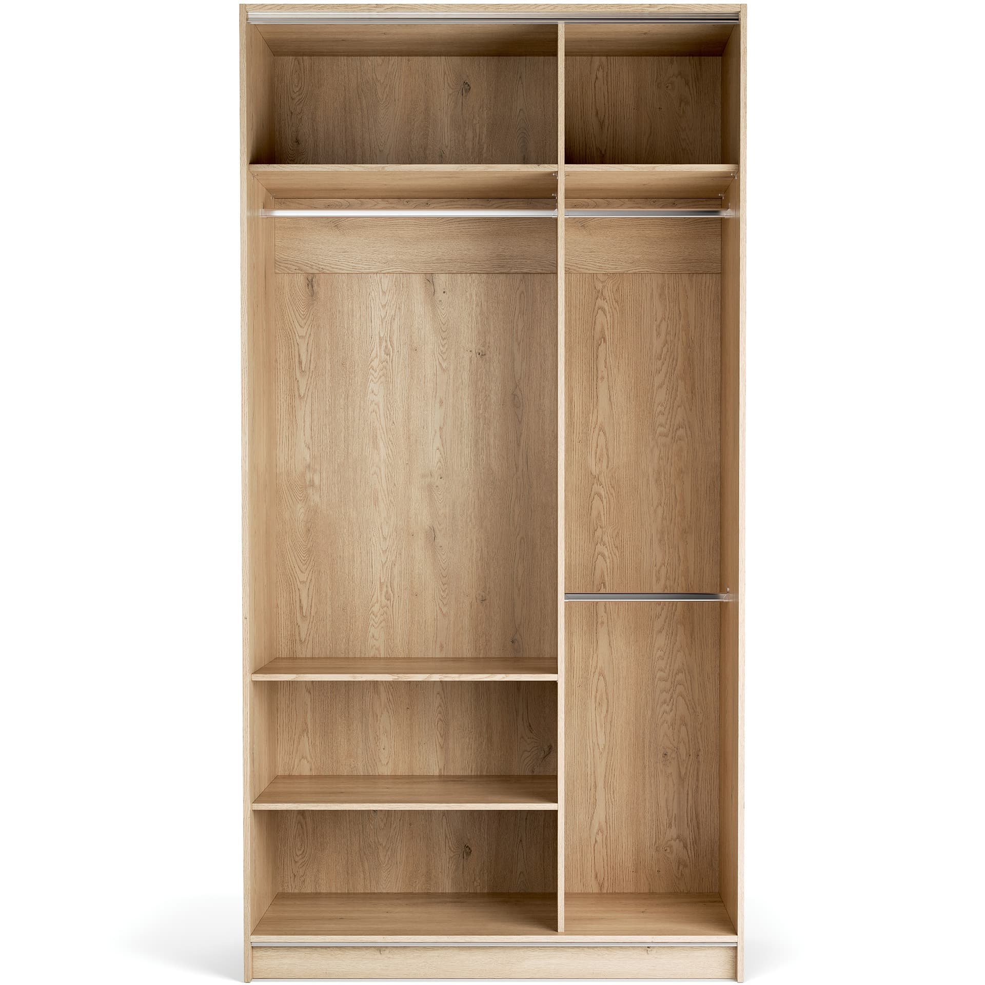 Szafa otwarta 125x240 Stor