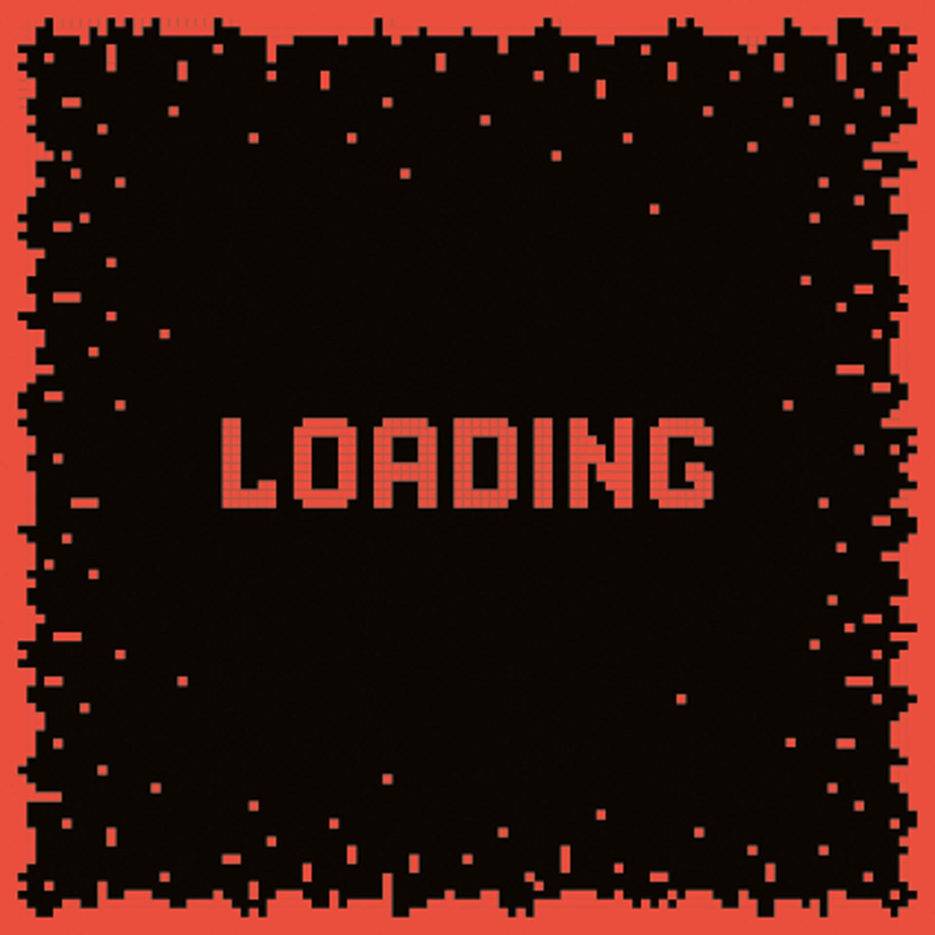 Nakładka metalowa na front Loading czerwona Young Users Next